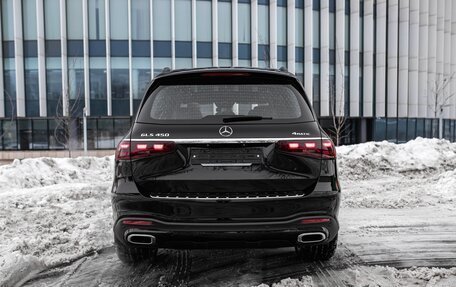 Mercedes-Benz GLS, 2025 год, 16 400 000 рублей, 5 фотография