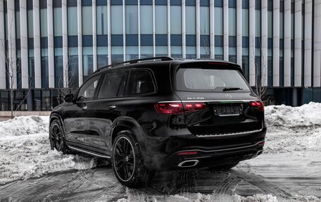 Mercedes-Benz GLS, 2025 год, 16 400 000 рублей, 4 фотография