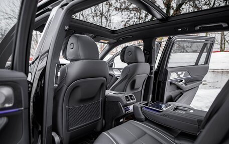 Mercedes-Benz GLS, 2025 год, 16 400 000 рублей, 16 фотография