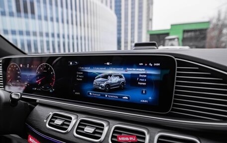 Mercedes-Benz GLS, 2025 год, 16 400 000 рублей, 24 фотография