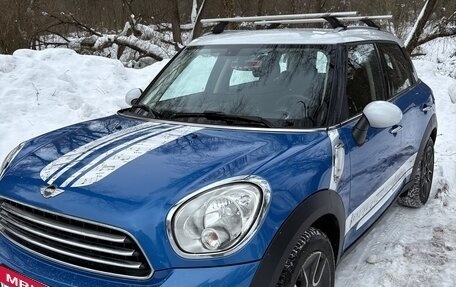 MINI Countryman I (R60), 2013 год, 1 490 000 рублей, 6 фотография
