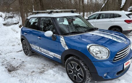 MINI Countryman I (R60), 2013 год, 1 490 000 рублей, 12 фотография