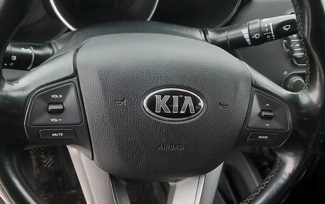 KIA Rio III рестайлинг, 2014 год, 850 000 рублей, 5 фотография