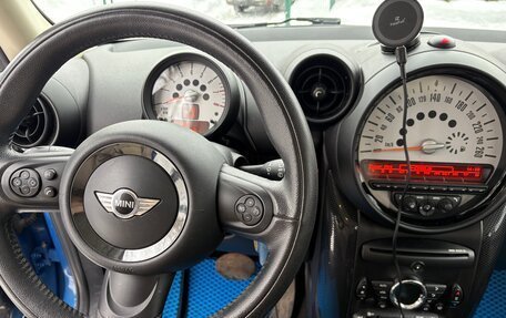 MINI Countryman I (R60), 2013 год, 1 490 000 рублей, 16 фотография