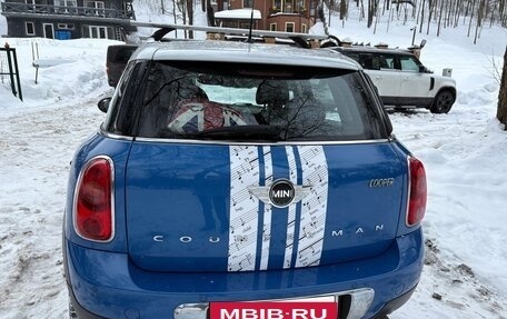MINI Countryman I (R60), 2013 год, 1 490 000 рублей, 9 фотография