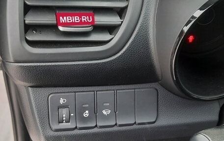 KIA Rio III рестайлинг, 2014 год, 850 000 рублей, 6 фотография