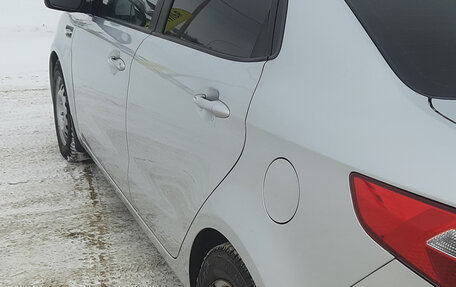 KIA Rio III рестайлинг, 2014 год, 850 000 рублей, 15 фотография