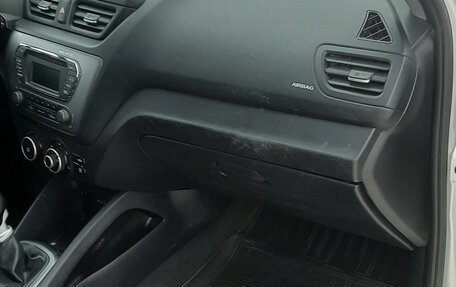 KIA Rio III рестайлинг, 2014 год, 850 000 рублей, 17 фотография