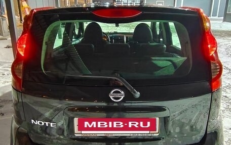 Nissan Note II рестайлинг, 2007 год, 750 000 рублей, 2 фотография