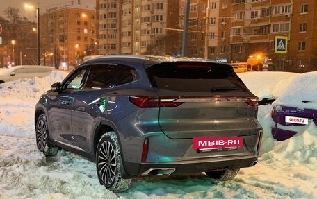 CheryExeed TXL, 2022 год, 2 400 000 рублей, 3 фотография