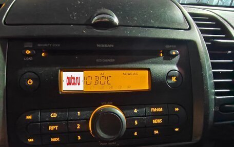 Nissan Note II рестайлинг, 2007 год, 750 000 рублей, 7 фотография