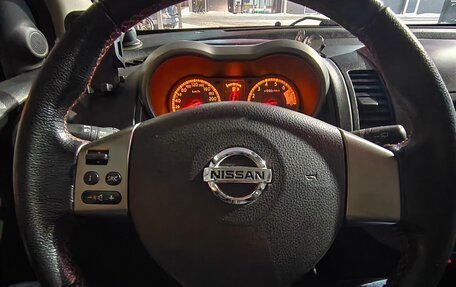 Nissan Note II рестайлинг, 2007 год, 750 000 рублей, 9 фотография