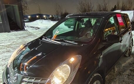 Nissan Note II рестайлинг, 2007 год, 750 000 рублей, 15 фотография