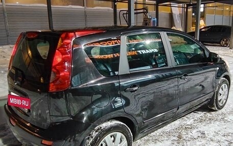 Nissan Note II рестайлинг, 2007 год, 750 000 рублей, 18 фотография