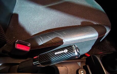 Nissan Note II рестайлинг, 2007 год, 750 000 рублей, 22 фотография