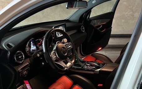 Mercedes-Benz GLC Coupe AMG, 2018 год, 5 850 000 рублей, 6 фотография