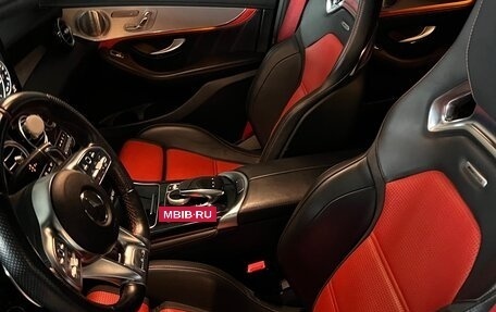 Mercedes-Benz GLC Coupe AMG, 2018 год, 5 850 000 рублей, 5 фотография