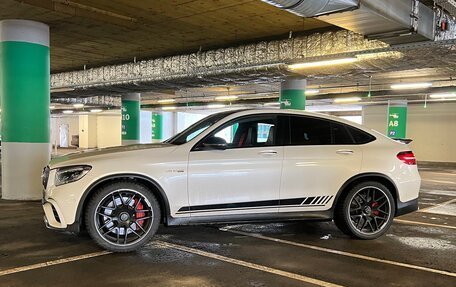 Mercedes-Benz GLC Coupe AMG, 2018 год, 5 850 000 рублей, 12 фотография