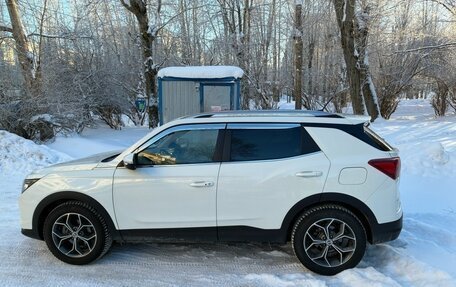 SsangYong Korando, 2019 год, 2 700 000 рублей, 5 фотография