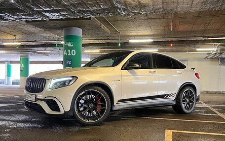 Mercedes-Benz GLC Coupe AMG, 2018 год, 5 850 000 рублей, 11 фотография