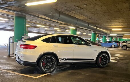 Mercedes-Benz GLC Coupe AMG, 2018 год, 5 850 000 рублей, 13 фотография