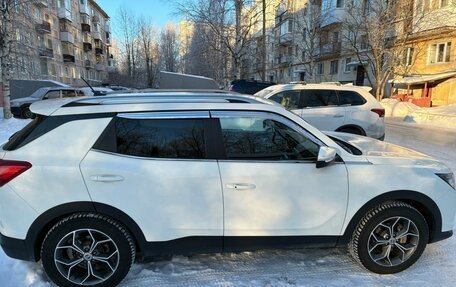 SsangYong Korando, 2019 год, 2 700 000 рублей, 2 фотография