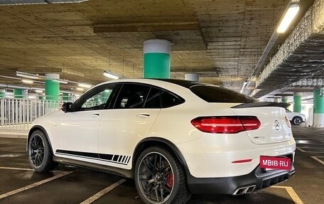 Mercedes-Benz GLC Coupe AMG, 2018 год, 5 850 000 рублей, 16 фотография