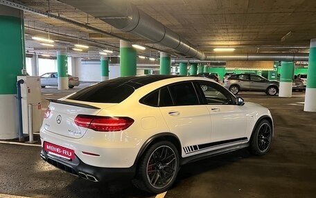 Mercedes-Benz GLC Coupe AMG, 2018 год, 5 850 000 рублей, 15 фотография