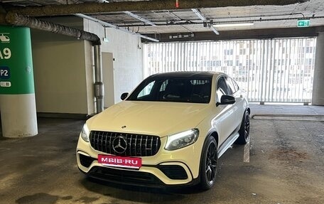 Mercedes-Benz GLC Coupe AMG, 2018 год, 5 850 000 рублей, 9 фотография