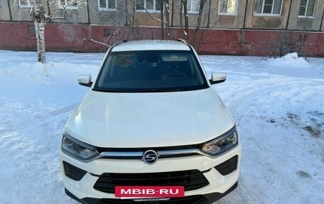 SsangYong Korando, 2019 год, 2 700 000 рублей, 3 фотография