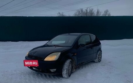 Ford Fiesta, 2005 год, 175 000 рублей, 2 фотография