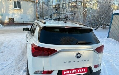 SsangYong Korando, 2019 год, 2 700 000 рублей, 6 фотография