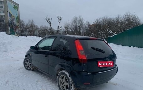 Ford Fiesta, 2005 год, 175 000 рублей, 3 фотография
