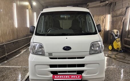 Subaru Sambar VII, 2016 год, 620 000 рублей, 2 фотография