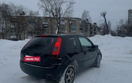 Ford Fiesta, 2005 год, 175 000 рублей, 4 фотография