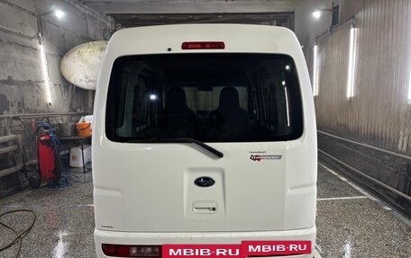 Subaru Sambar VII, 2016 год, 620 000 рублей, 4 фотография