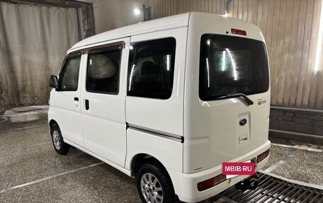 Subaru Sambar VII, 2016 год, 620 000 рублей, 5 фотография