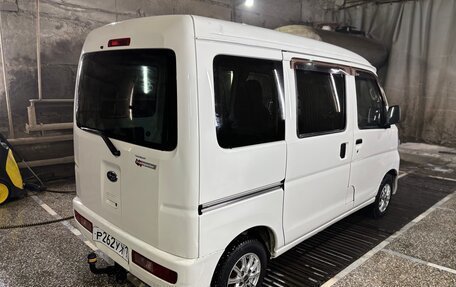 Subaru Sambar VII, 2016 год, 620 000 рублей, 22 фотография