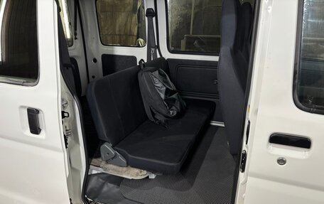 Subaru Sambar VII, 2016 год, 620 000 рублей, 15 фотография