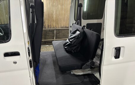 Subaru Sambar VII, 2016 год, 620 000 рублей, 17 фотография