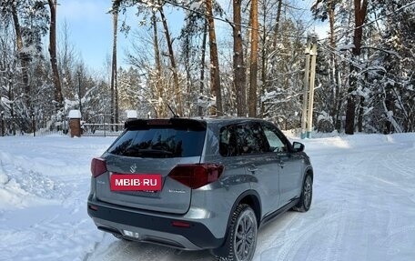 Suzuki Vitara II рестайлинг, 2019 год, 2 200 000 рублей, 5 фотография