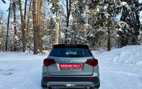 Suzuki Vitara II рестайлинг, 2019 год, 2 200 000 рублей, 4 фотография