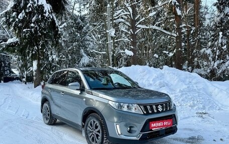 Suzuki Vitara II рестайлинг, 2019 год, 2 200 000 рублей, 7 фотография