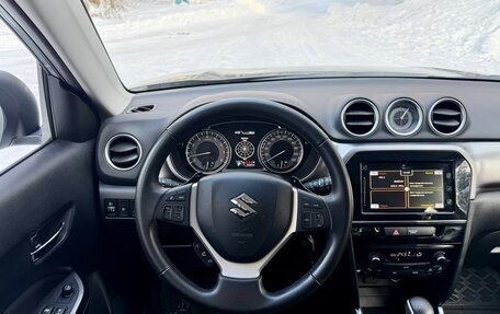 Suzuki Vitara II рестайлинг, 2019 год, 2 200 000 рублей, 16 фотография