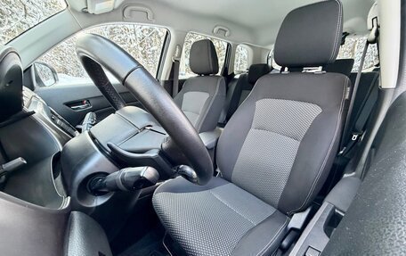 Suzuki Vitara II рестайлинг, 2019 год, 2 200 000 рублей, 13 фотография