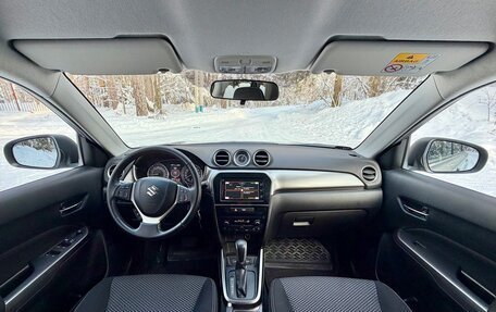 Suzuki Vitara II рестайлинг, 2019 год, 2 200 000 рублей, 14 фотография