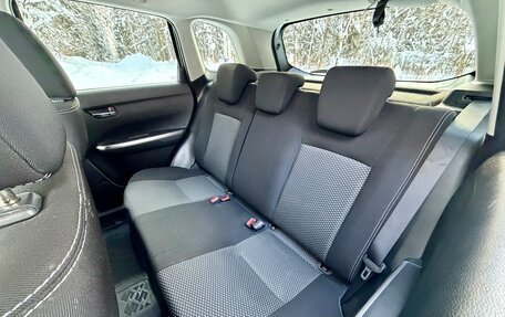 Suzuki Vitara II рестайлинг, 2019 год, 2 200 000 рублей, 12 фотография