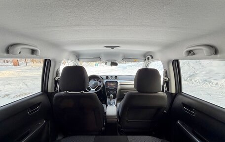 Suzuki Vitara II рестайлинг, 2019 год, 2 200 000 рублей, 11 фотография