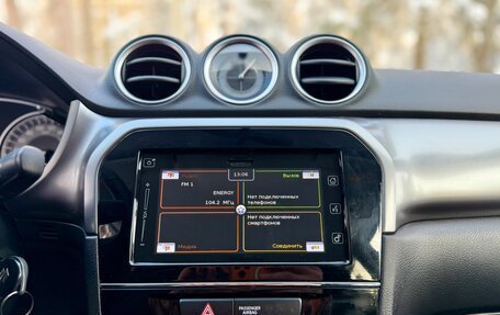 Suzuki Vitara II рестайлинг, 2019 год, 2 200 000 рублей, 25 фотография