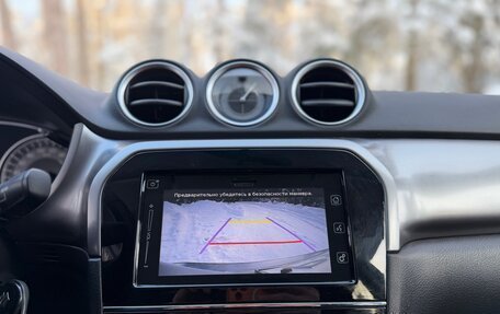 Suzuki Vitara II рестайлинг, 2019 год, 2 200 000 рублей, 26 фотография